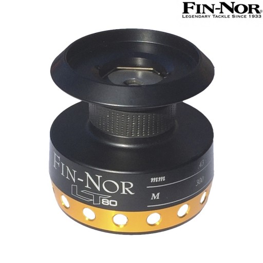 Fin-Nor Lethal Spinning spare spools