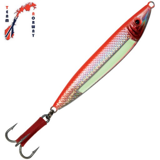 Team Norway Classic Sild red-silver