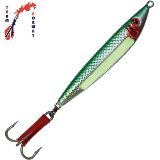 Team Norway Classic Sild green-silver
