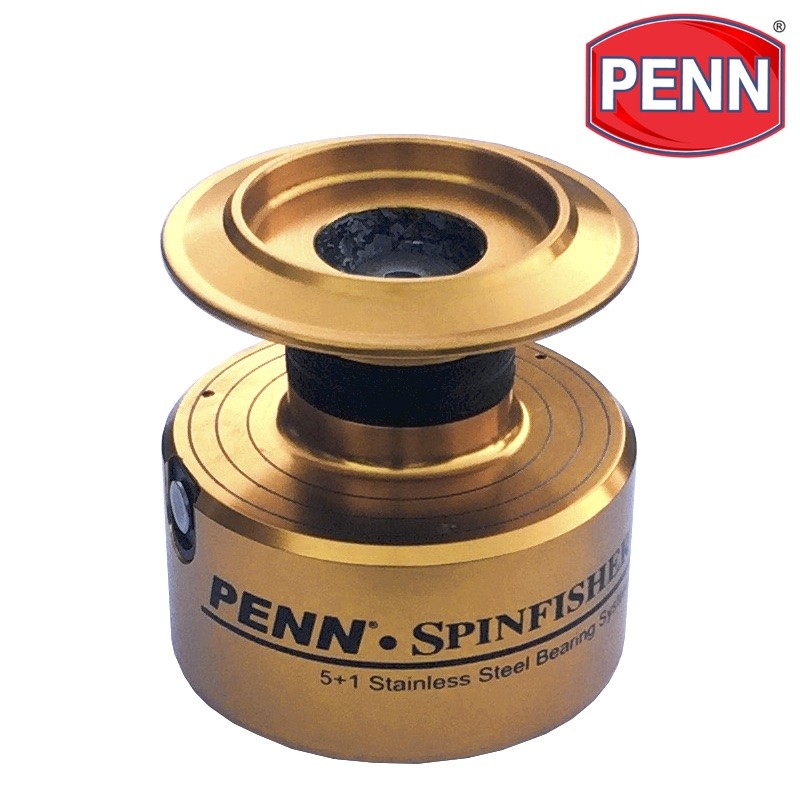 Penn Spinfisher SSVl Spare Spools 2500-10500 
