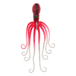 Savage gear 3d octopus pink glow 185gr 20 cm