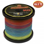 WFT Multicolor Plasma 0.14mm 18kg (1 meter)
