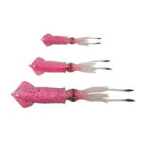 Savage Gear 3D Squid Pink 124gr 26cm