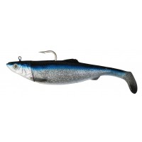 S.G. 3D Herring Big Shad 25cm 300g Red Fish Gold incl stinger