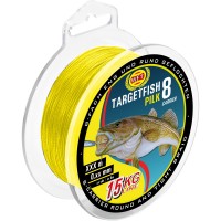 WFT TARGETFISH 8 pilk yellow (1meter)