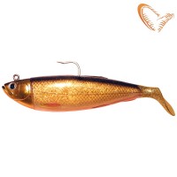 S.G. Cutbait Herring Red Fish 460g incl reserve staart