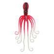 Savage gear 3d octopus pink glow 185gr 20 cm